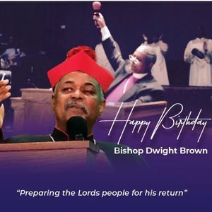 Meet your Posher, Bishop dwight